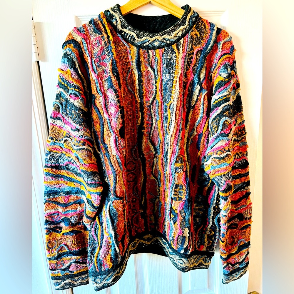 Vintage 90s COOGI Classic